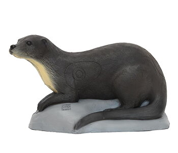 SRT Target 3D Otter