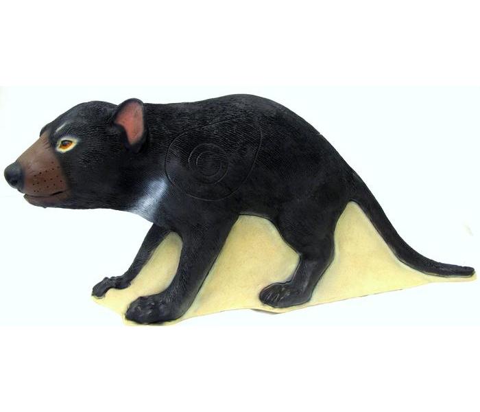 SRT Target 3D Tasmanian Devil