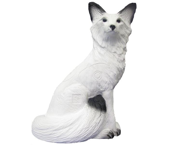 SRT Target 3D White Fox