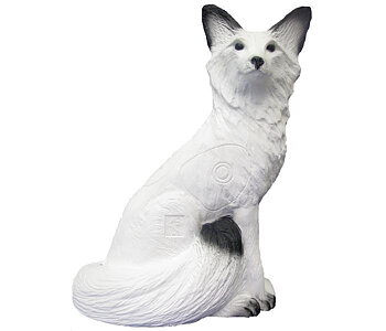 SRT Target 3D White Fox