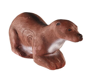 Eleven Target 3D Otter
