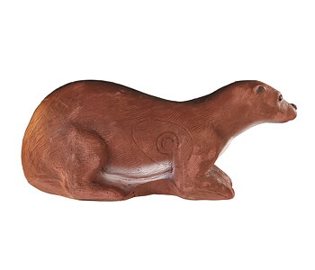 Eleven Target 3D Otter