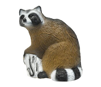 SRT Target 3D Raccoon