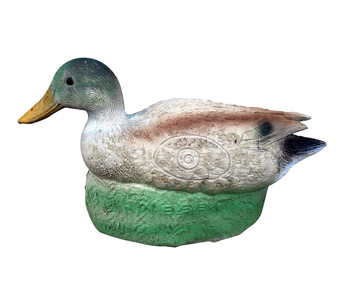 Eleven Target 3D Duck