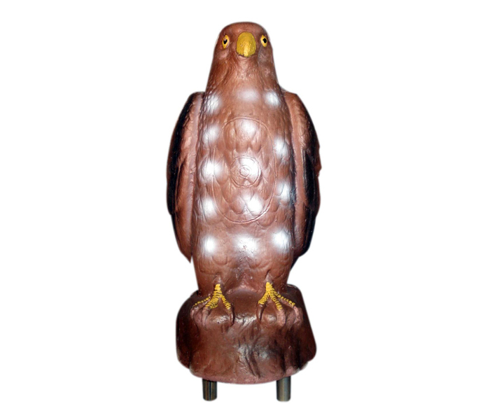 Eleven Target 3D Falcon