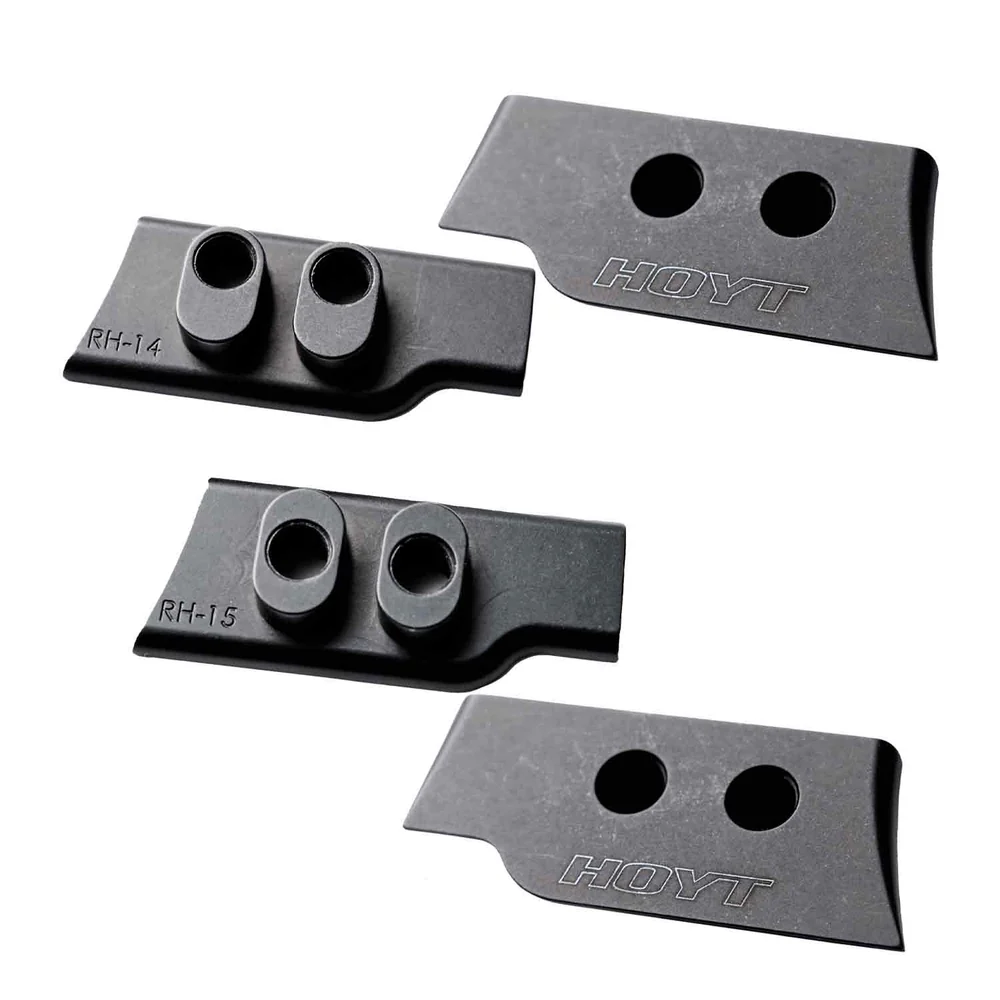  Hoyt Arrow Rest Verta Tune Barebow  - 2