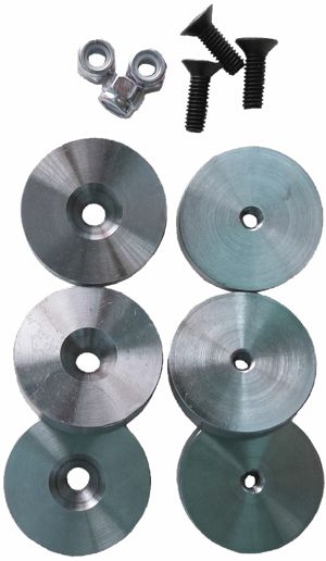 Gillo Viktkit 6 Disk 