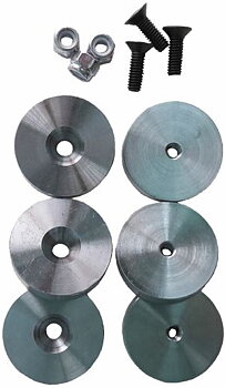 Gillo Viktkit 6 Disk 