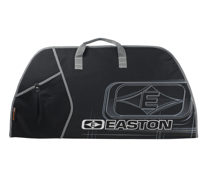 Housse Easton Micro Flatline Soft Pour Arc à Poulies - Noir/argent, étanche