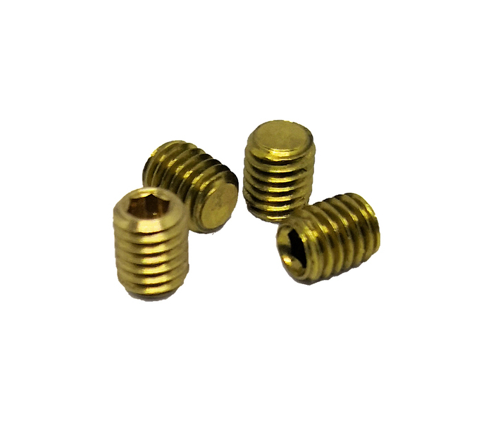 Gillo Bolts Locking Screws Kit for GT Risers 