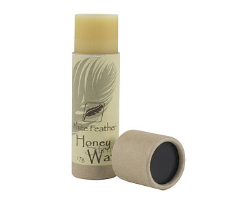 White Feather Beeswax 