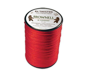 Brownell Lindningstråd No 4