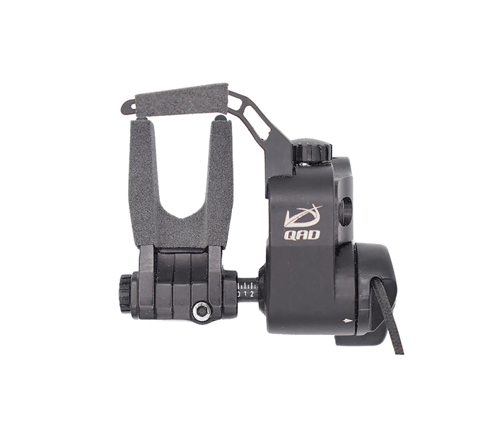 Total Peep Rest Shield QAD - 2