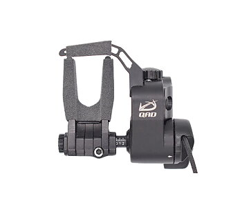 Total Peep Rest Shield QAD