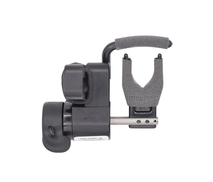Total Peep Rest Shield QAD