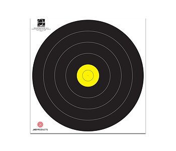 Måltavla Fält TT 80 cm