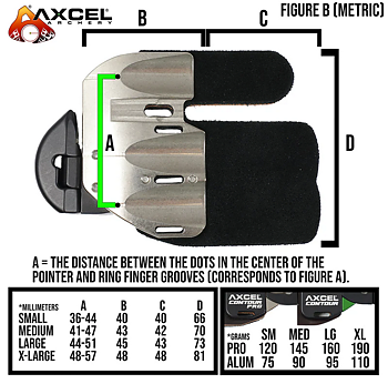 Axcel Tab Contour Brady Ellison Signature Series