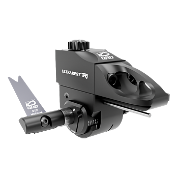 QAD Arrow Rest Compound Ultra Tri Höger