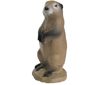 3Di Family Pack Mink, Muskrat and Prairie Dog