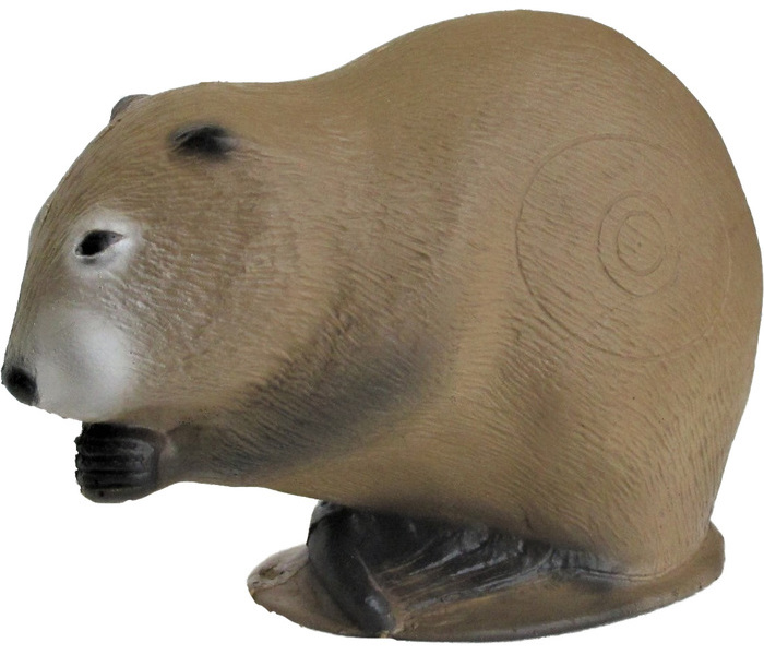 3Di Family Pack Mink, Muskrat and Prairie Dog - 4