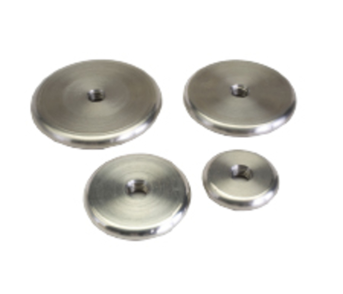 Shrewd Weight Stainless Steel Silver