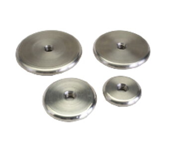 Shrewd Weight Stainless Steel Silver