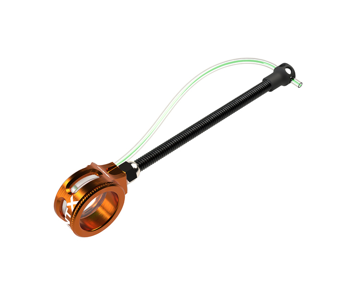 Shrewd Recurve Scope VentX Kit 0.29" - 6