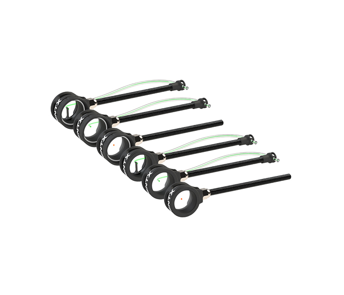 Shrewd Recurve Scope VentX Kit 0.29" - 3