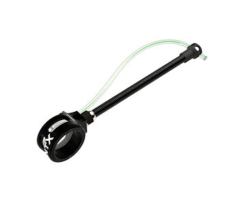 Shrewd Recurve Scope VentX Kit 0.29"