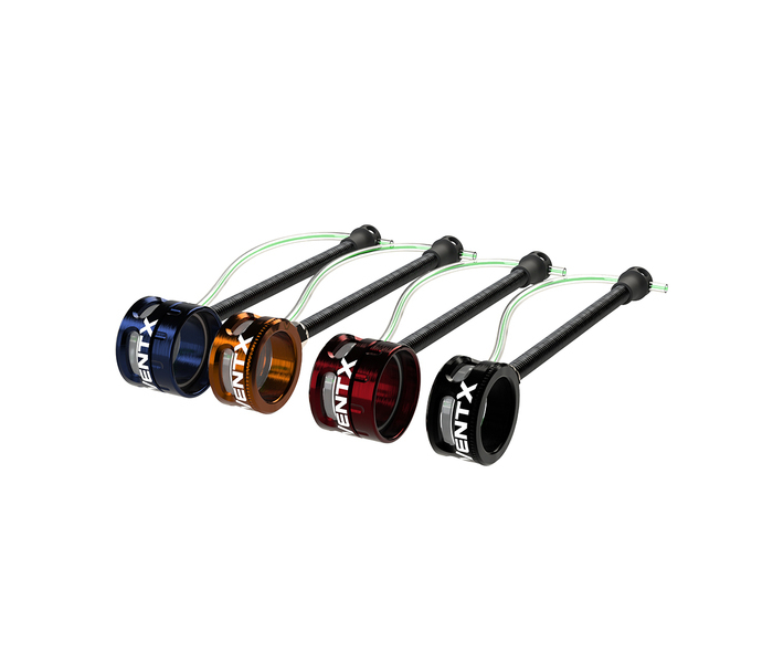 Shrewd Recurve Scope VentX Kit 0.29" - 7