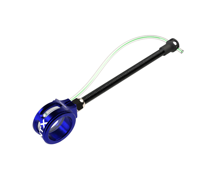 Shrewd Recurve Scope VentX Kit 0.29" - 8