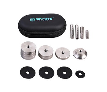 Bicaster Weight Set Stainless Steel BAW-224
