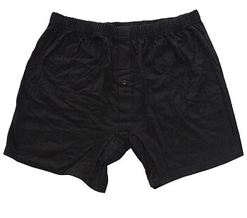 Boxer svart 8XL