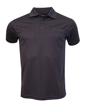 Pikétröja Lucool funktionsmaterial, Navy. 