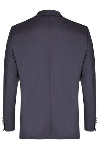 Club blazer,   2 knapp från Atelier torino Navy - 3