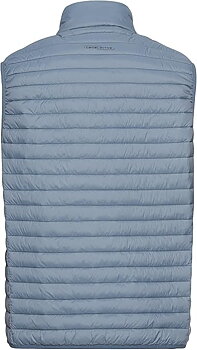 Quiltad väst blå från camel active, 