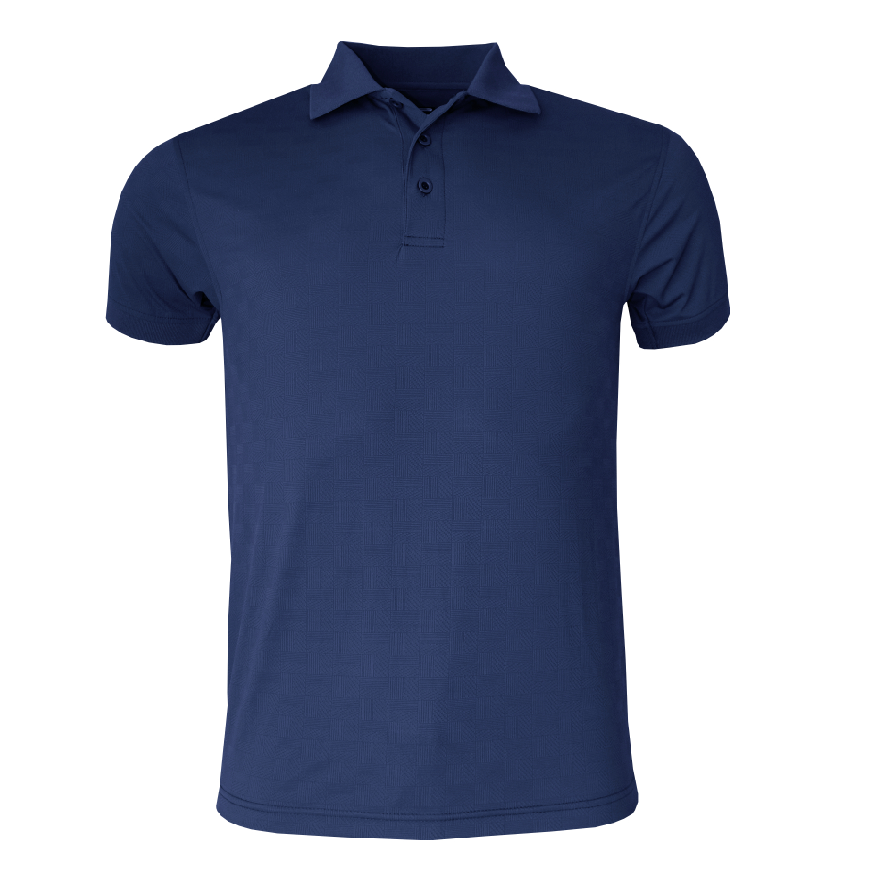 Pikétröja Lucool funktionsmaterial, navy