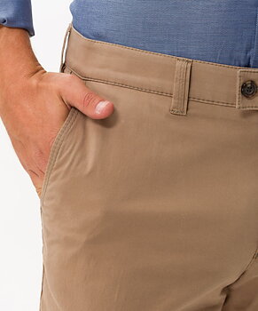 Chinos  EUREX by Brax,  Beige