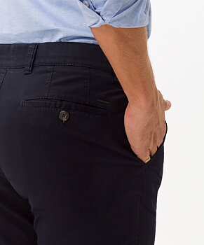 Chinos  EUREX by Brax,  Navy