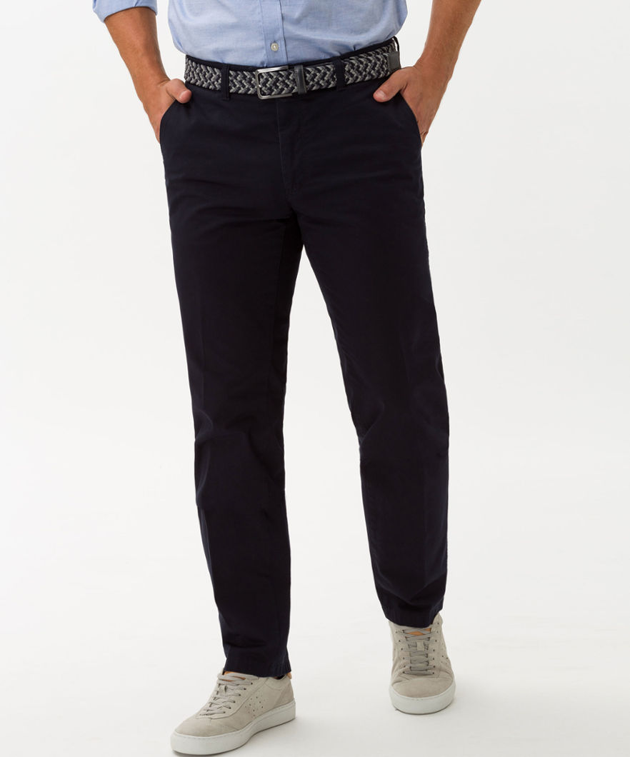 Chinos  EUREX by Brax,  Navy - 2