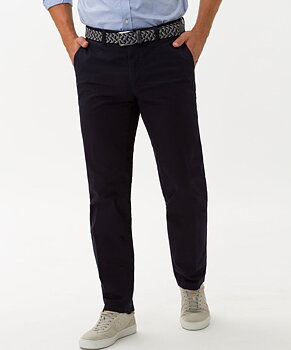 Chinos  EUREX by Brax,  Navy