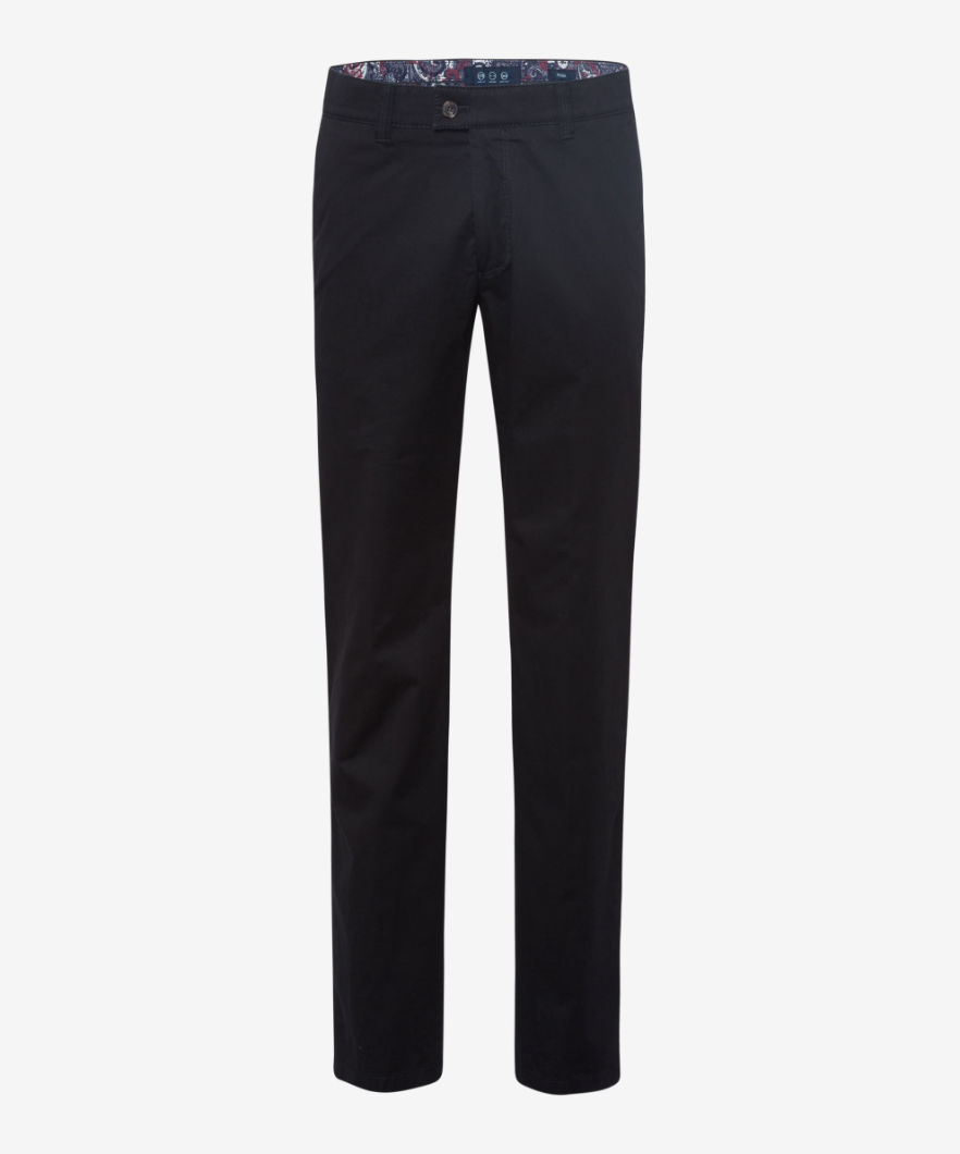 Chinos  EUREX by Brax,  svart  - 2