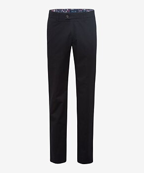 Chinos  EUREX by Brax,  svart 