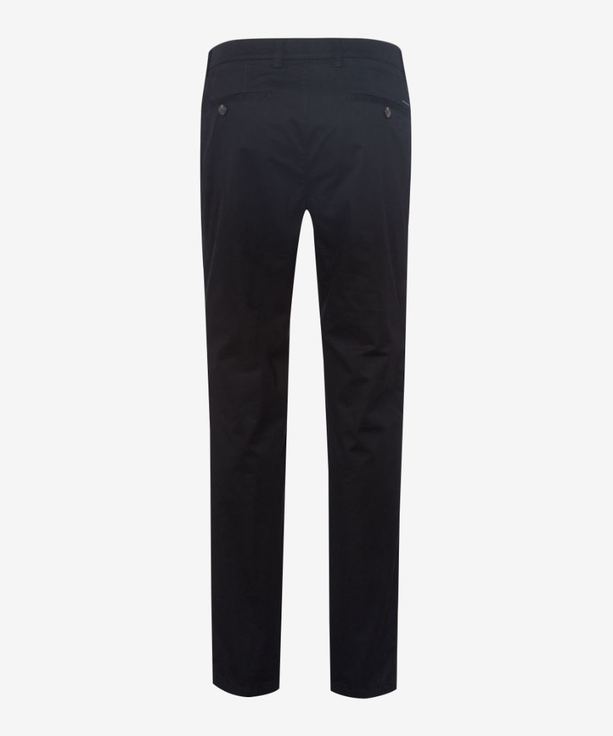 Chinos  EUREX by Brax,  svart  - 4