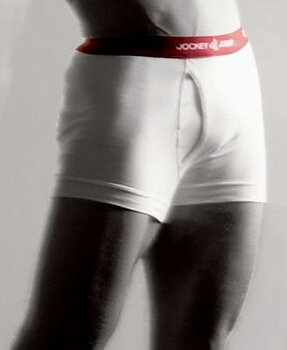 Jockey 3D-Innovations 8-way stretch boxer Brief  svart. storlek S