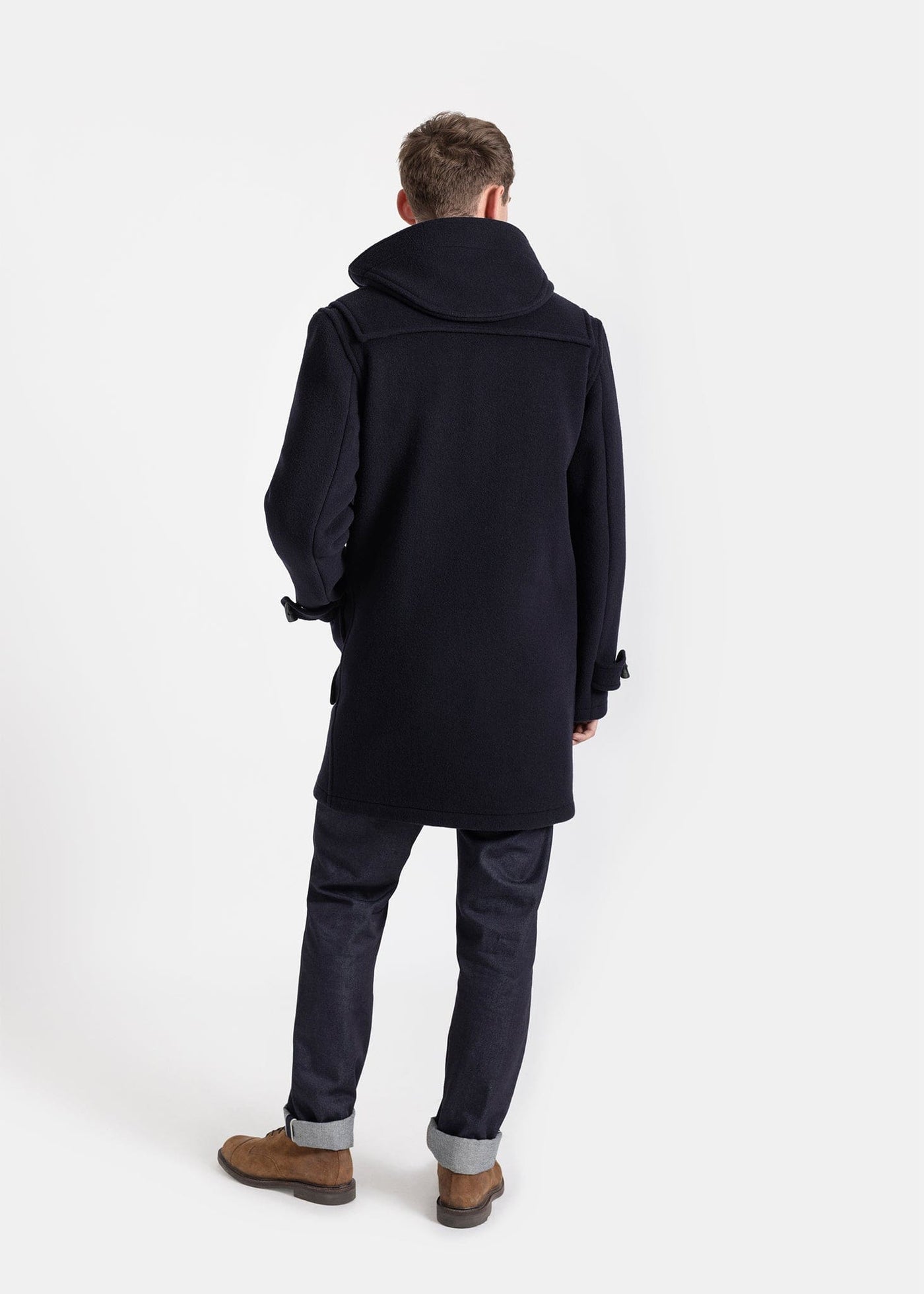Duffel, navy från Gloverall - 3