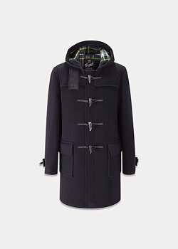 Duffel, navy från Gloverall