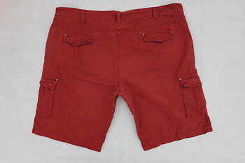 Shorts D 144 (36) röd från camel active