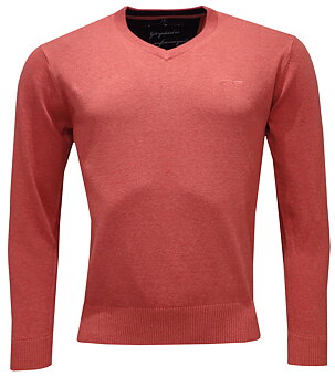 Pullover rose från AP.