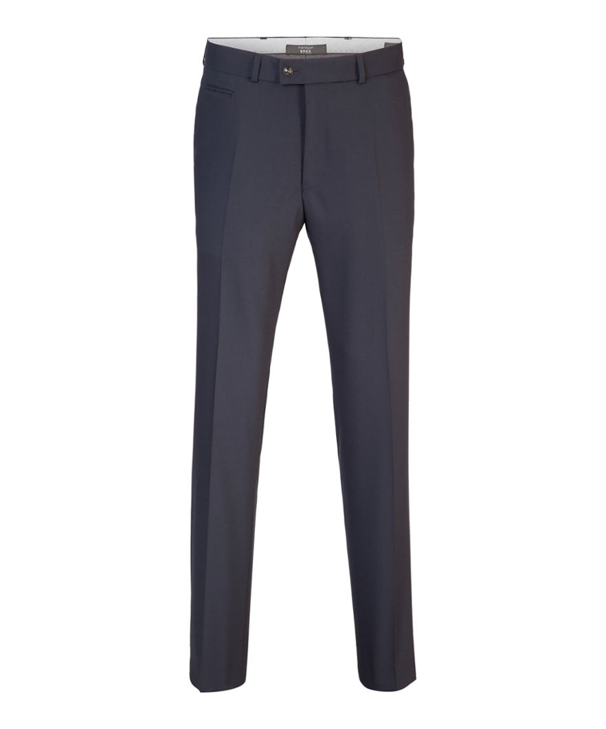 Byxa Enrico -navy, från Brax - 6
